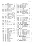 Next Page - Master Parts List Six Cylinder Models August 1941