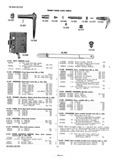 Next Page - Master Parts List Six Cylinder Models August 1941
