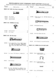 Next Page - Master Parts List Six Cylinder Models August 1941