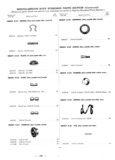 Next Page - Master Parts List Six Cylinder Models August 1941
