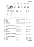 Previous Page - Master Parts Price List July 1947