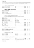 Previous Page - Master Parts Price List July 1947