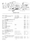 Previous Page - Master Parts Catalog April 1950