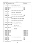Next Page - Parts Book X-151004 December 1950