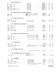 Next Page - Master Parts Catalog 30 June 1952