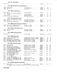 Next Page - Master Parts Catalog 30 June 1952
