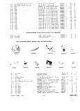 Next Page - Master Parts Catalog 30 June 1952