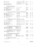 Previous Page - Master Parts Catalog 30 June 1952