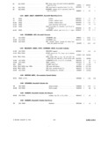 Previous Page - Master Parts Catalog 30 June 1952