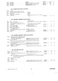 Next Page - Master Parts Catalog 30 June 1952