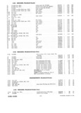 Previous Page - Master Parts Catalog 30 June 1952