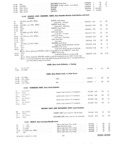 Previous Page - Master Parts Catalog 30 June 1952