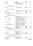 Previous Page - Master Parts Catalog 30 June 1952