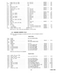 Next Page - Parts and Accessories Catalog P&A 30 March 1954