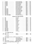 Previous Page - Parts and Accessories Catalog P&A 30 March 1954