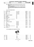 Previous Page - Parts and Accessories Catalog P&A 30 March 1954