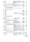Next Page - Parts and Accessories Catalog P&A 30 March 1954