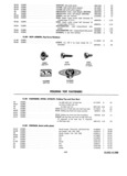 Previous Page - Parts and Accessories Catalog P&A 30 March 1954