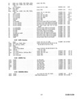 Next Page - Parts and Accessories Catalog P&A 30 March 1954