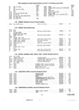 Next Page - Parts and Accessories Catalog P&A 30 March 1957