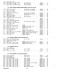 Previous Page - Parts and Accessories Catalog P&A 30 March 1957