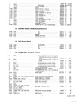 Next Page - Parts and Accessories Catalog P&A 30 March 1957