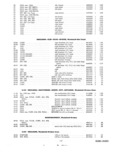 Previous Page - Parts and Accessories Catalog P&A 30 March 1957