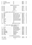 Next Page - Parts and Accessories Catalog P&A 30 March 1957