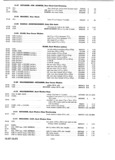 Previous Page - Parts and Accessories Catalog P&A 30 March 1957