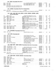 Previous Page - Parts and Illustration Catalog 30 March 1958