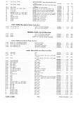 Previous Page - Parts and Illustration Catalog 30 March 1958