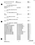 Previous Page - Supplement to Parts and Accessories Catalog P&A 39 October 1960