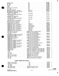 Next Page - Supplement to Parts and Accessories Catalog P&A 39 October 1960