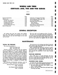 Previous Page - Corvair Shop Manual January 1961