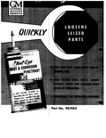 Previous Page - Parts Catalogue No. 621A October 1961