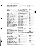 Previous Page - Parts and Accessories Catalog PA-93 December 1961