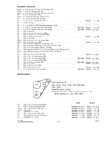 Next Page - Parts and Accessories Catalog P&A 30 October 1962