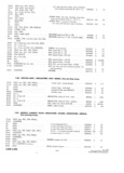 Previous Page - Parts and Accessories Catalog P&A 30 October 1962