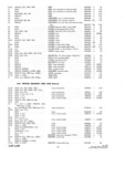 Previous Page - Parts and Accessories Catalog P&A 30 October 1962