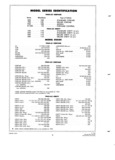 Previous Page - Parts and Accessories Catalog P&A 34 October 1962