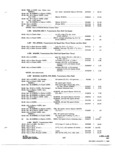 Next Page - Parts and Accessories Catalog 31 January 1964