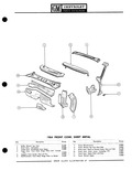 Previous Page - Parts Catalogue No. 651 December 1964