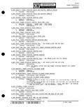 Next Page - Parts Catalogue No. 651 December 1964