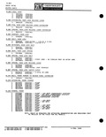 Previous Page - Parts Catalogue No. 651 December 1964