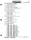 Next Page - Parts Catalogue No. 651 December 1964