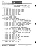 Previous Page - Parts Catalogue No. 651 December 1964