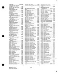 Next Page - Parts and Accessories Catalog P&A 34 October 1963