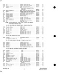 Next Page - Parts and Accessories Catalog P&A 34 October 1963