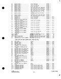 Previous Page - Parts and Accessories Catalog P&A 34 October 1963