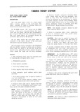 Previous Page - Body Service Manual August 1964